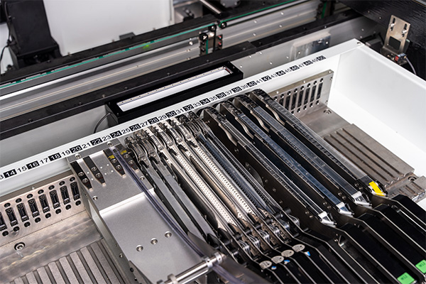 SMT Patching Efficiency Upgrade: Three Key Techniques to Boost Placement Speed of SMT Placers